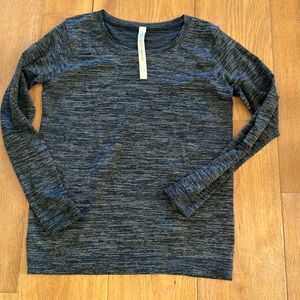 Lululemon Swifty long sleeve top new without tags size 6